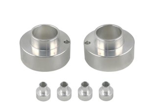 Dodge Durango Suspension Leveling Kit - Front - Tuff Country - `11-`14 Dodge Durango Suspension Leveling Kit - Front - Tuff Country - `11-`14